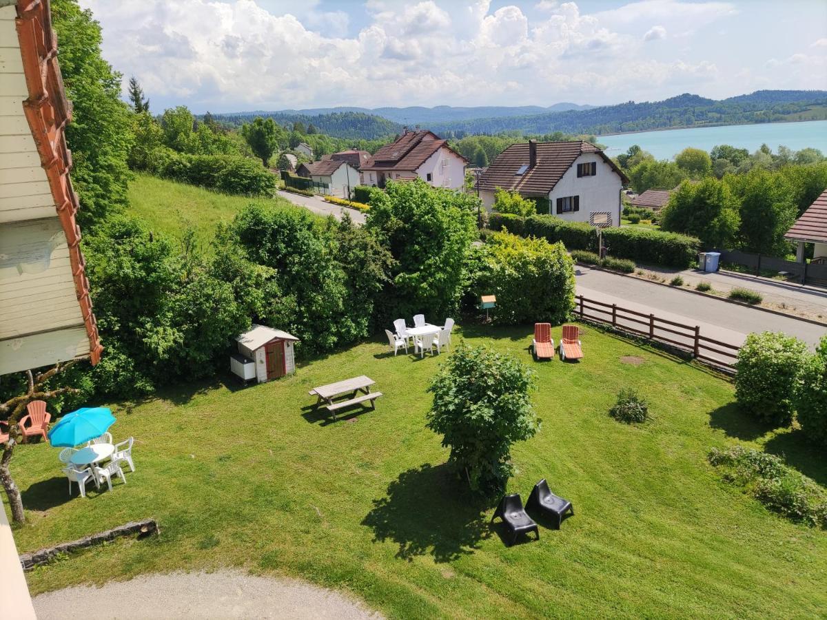 Villas-Du-Lac Appartements De Vacances Et Espace Spa Prive Clairvaux-les-Lacs Zewnętrze zdjęcie