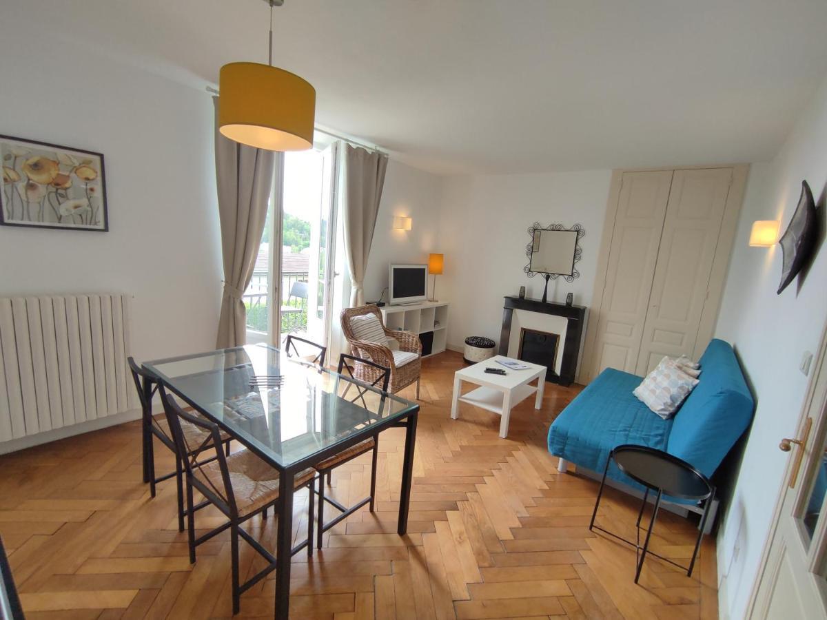 Villas-Du-Lac Appartements De Vacances Et Espace Spa Prive Clairvaux-les-Lacs Zewnętrze zdjęcie