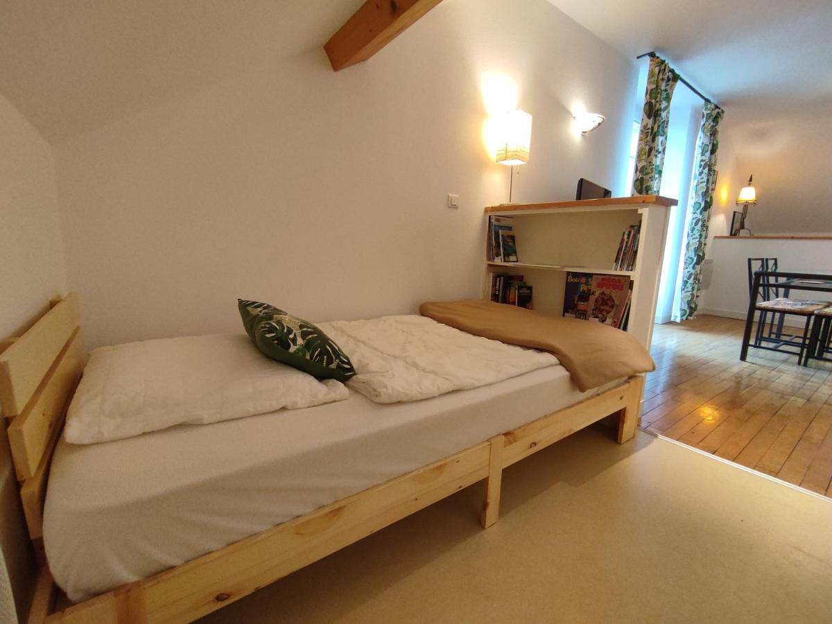 Villas-Du-Lac Appartements De Vacances Et Espace Spa Prive Clairvaux-les-Lacs Zewnętrze zdjęcie