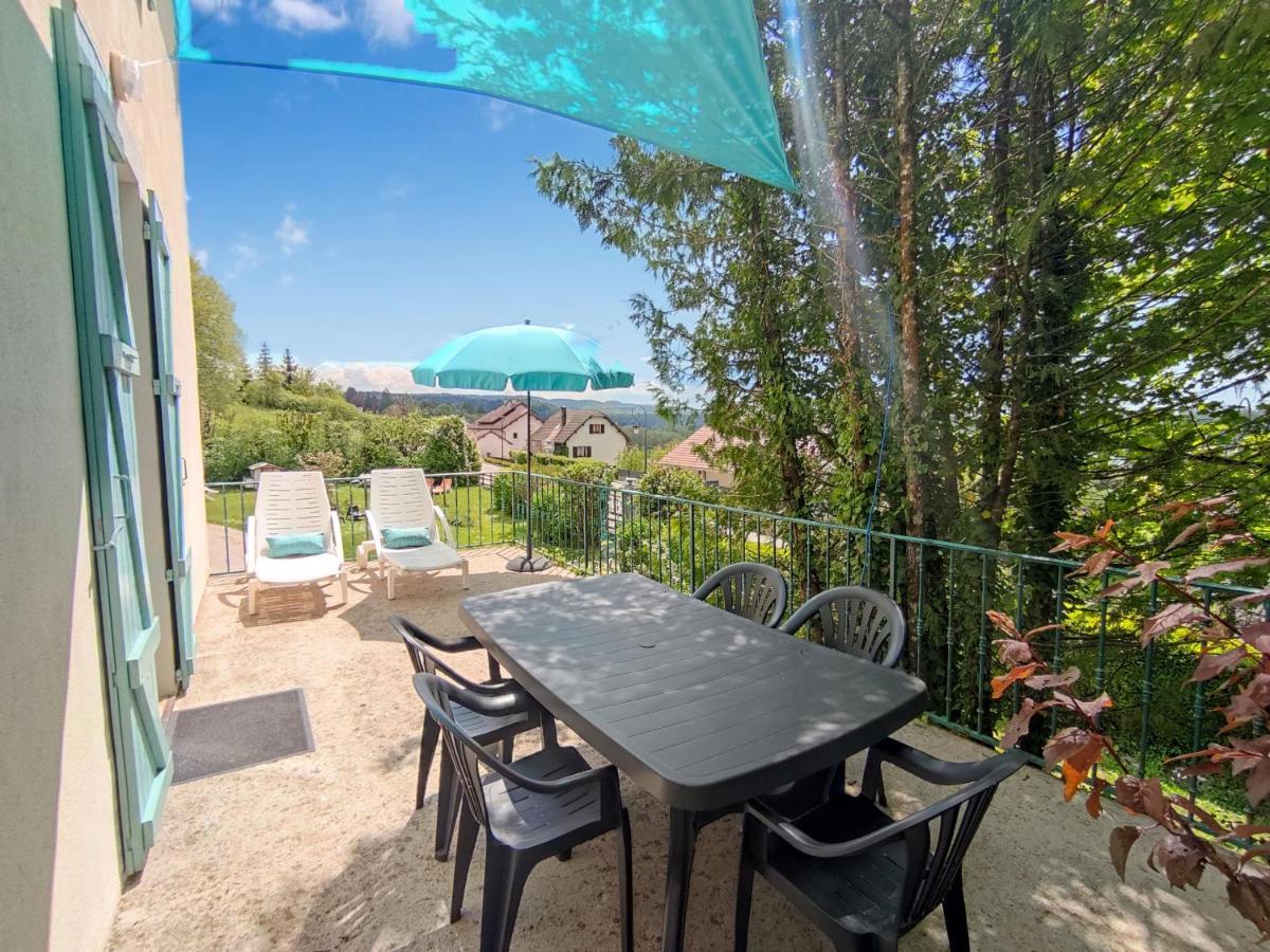 Villas-Du-Lac Appartements De Vacances Et Espace Spa Prive Clairvaux-les-Lacs Zewnętrze zdjęcie