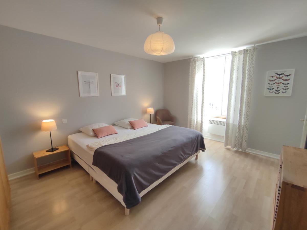 Villas-Du-Lac Appartements De Vacances Et Espace Spa Prive Clairvaux-les-Lacs Zewnętrze zdjęcie