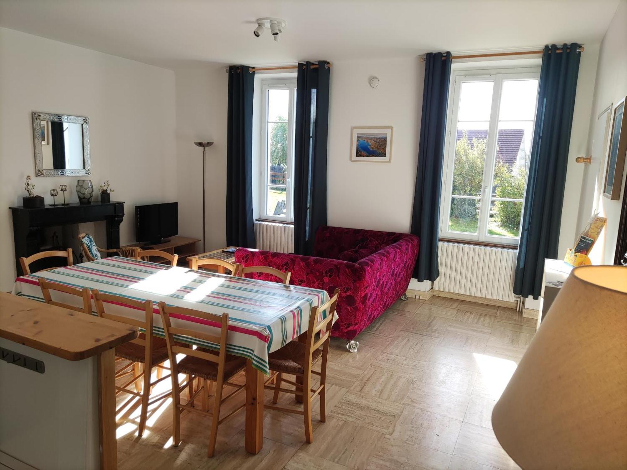 Villas-Du-Lac Appartements De Vacances Et Espace Spa Prive Clairvaux-les-Lacs Zewnętrze zdjęcie
