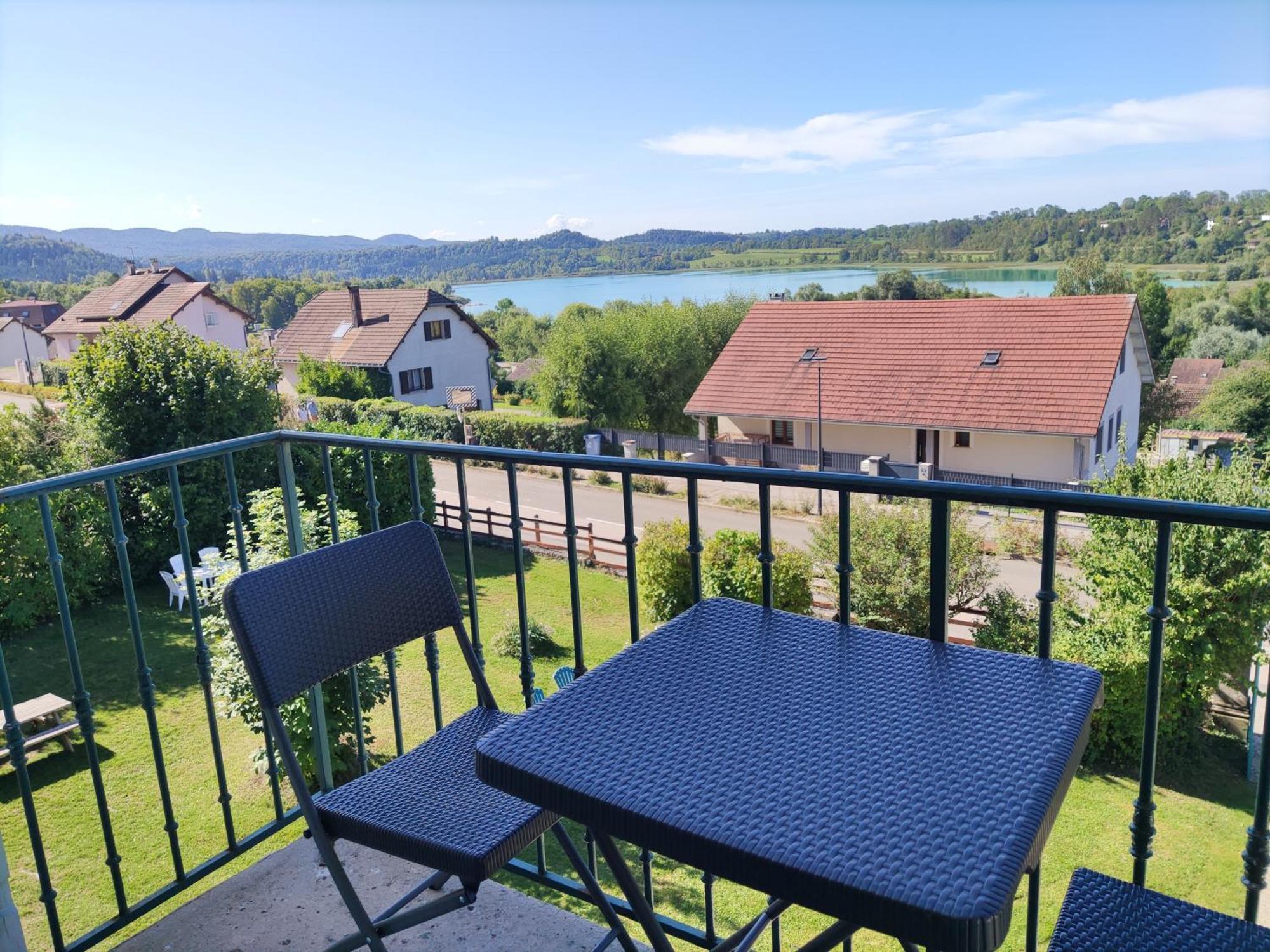 Villas-Du-Lac Appartements De Vacances Et Espace Spa Prive Clairvaux-les-Lacs Zewnętrze zdjęcie