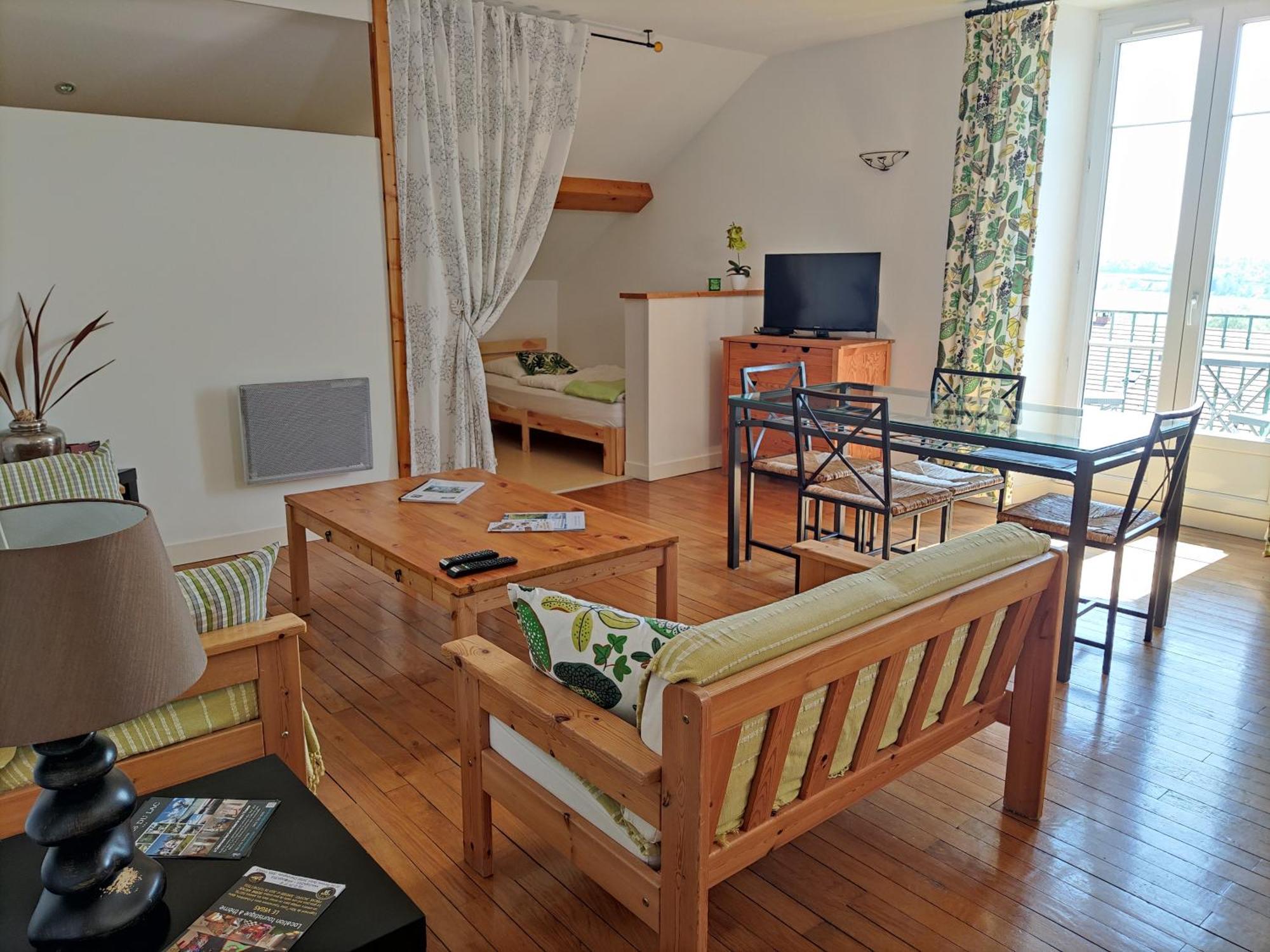 Villas-Du-Lac Appartements De Vacances Et Espace Spa Prive Clairvaux-les-Lacs Zewnętrze zdjęcie