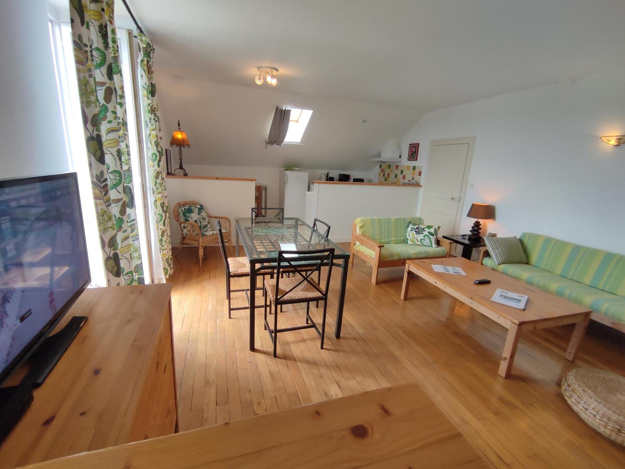 Villas-Du-Lac Appartements De Vacances Et Espace Spa Prive Clairvaux-les-Lacs Pokój zdjęcie