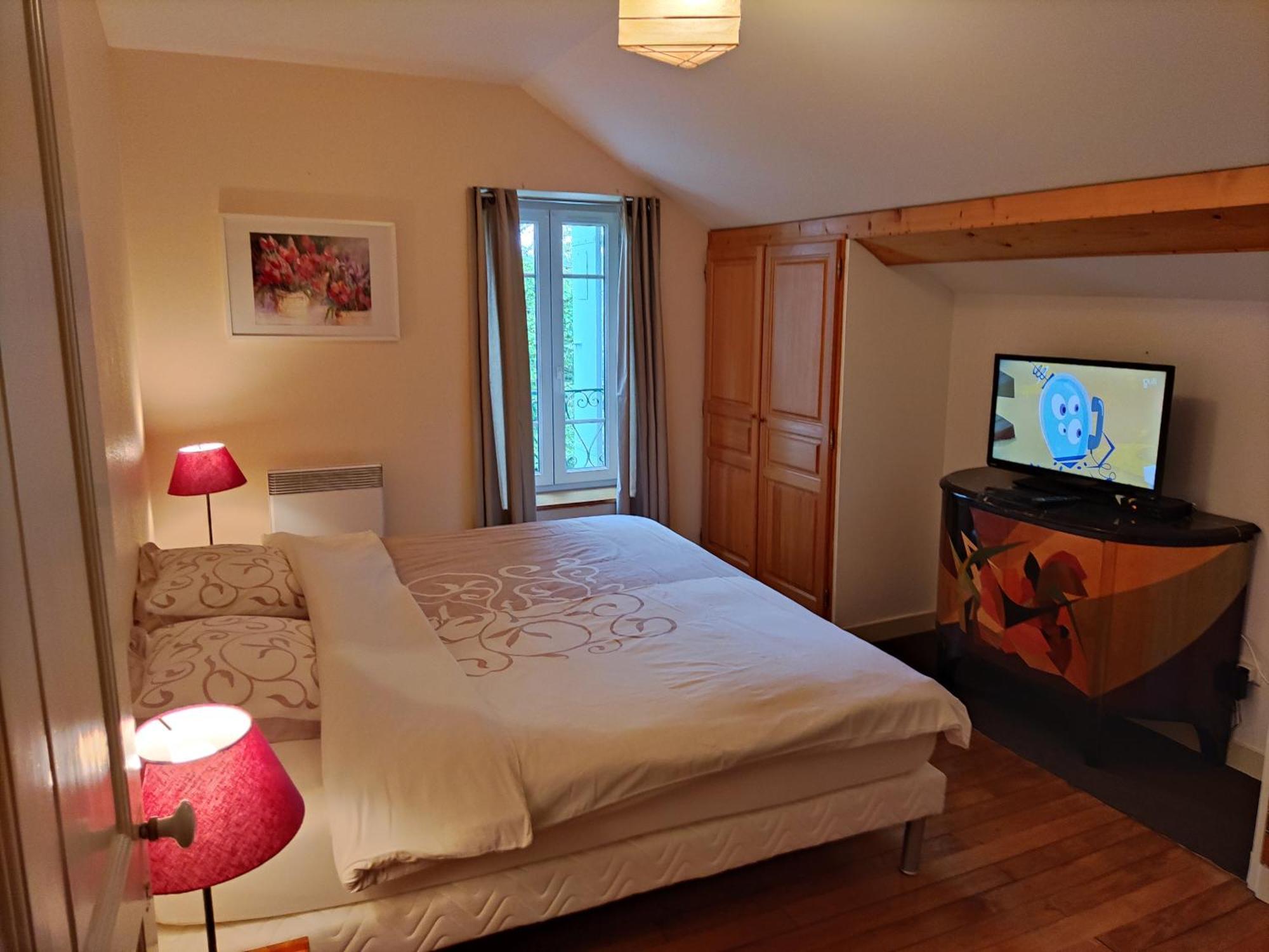 Villas-Du-Lac Appartements De Vacances Et Espace Spa Prive Clairvaux-les-Lacs Pokój zdjęcie