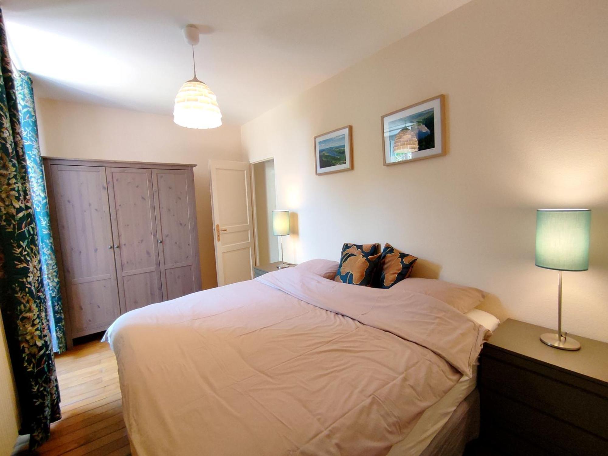 Villas-Du-Lac Appartements De Vacances Et Espace Spa Prive Clairvaux-les-Lacs Pokój zdjęcie