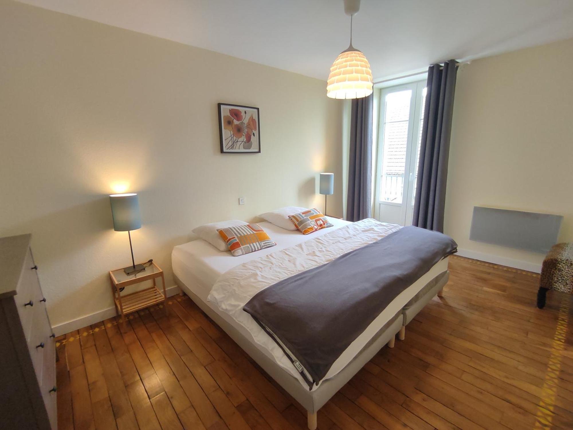 Villas-Du-Lac Appartements De Vacances Et Espace Spa Prive Clairvaux-les-Lacs Pokój zdjęcie