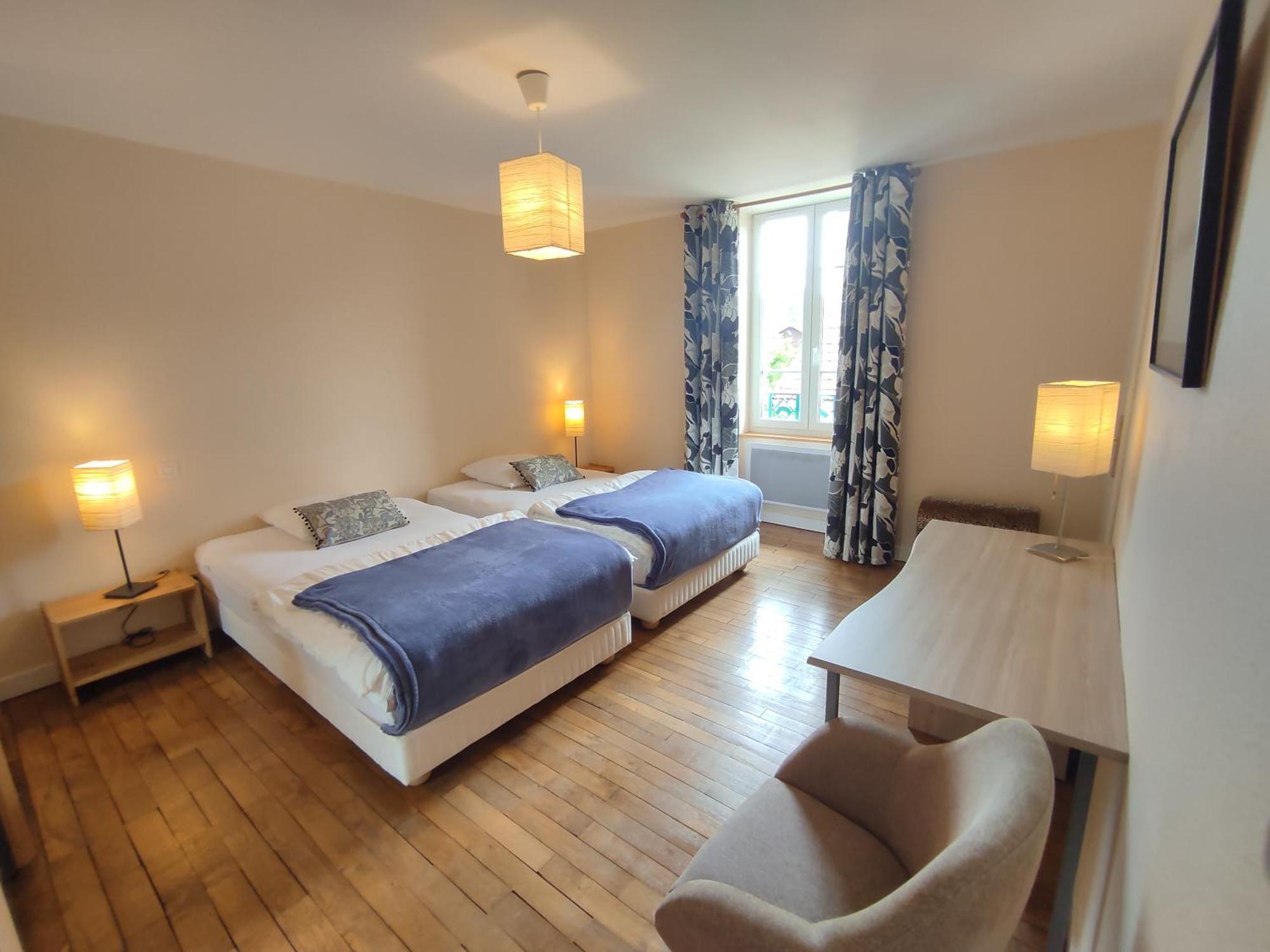 Villas-Du-Lac Appartements De Vacances Et Espace Spa Prive Clairvaux-les-Lacs Pokój zdjęcie