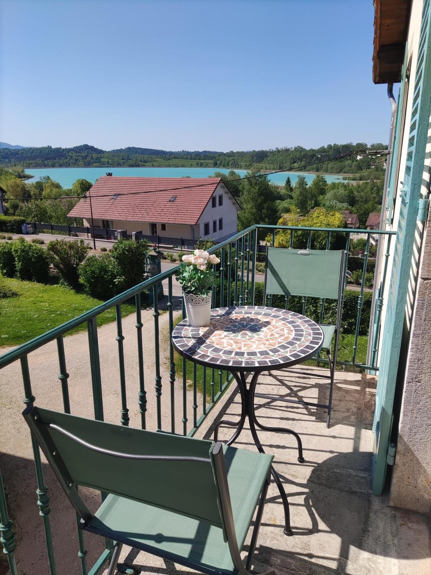 Villas-Du-Lac Appartements De Vacances Et Espace Spa Prive Clairvaux-les-Lacs Pokój zdjęcie