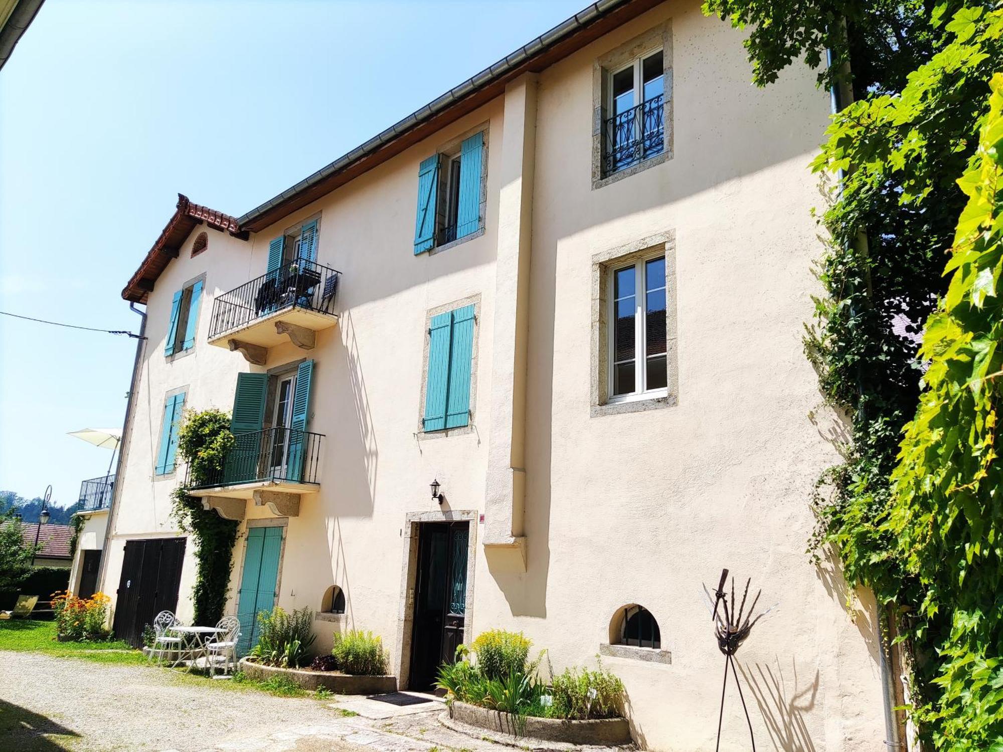 Villas-Du-Lac Appartements De Vacances Et Espace Spa Prive Clairvaux-les-Lacs Pokój zdjęcie