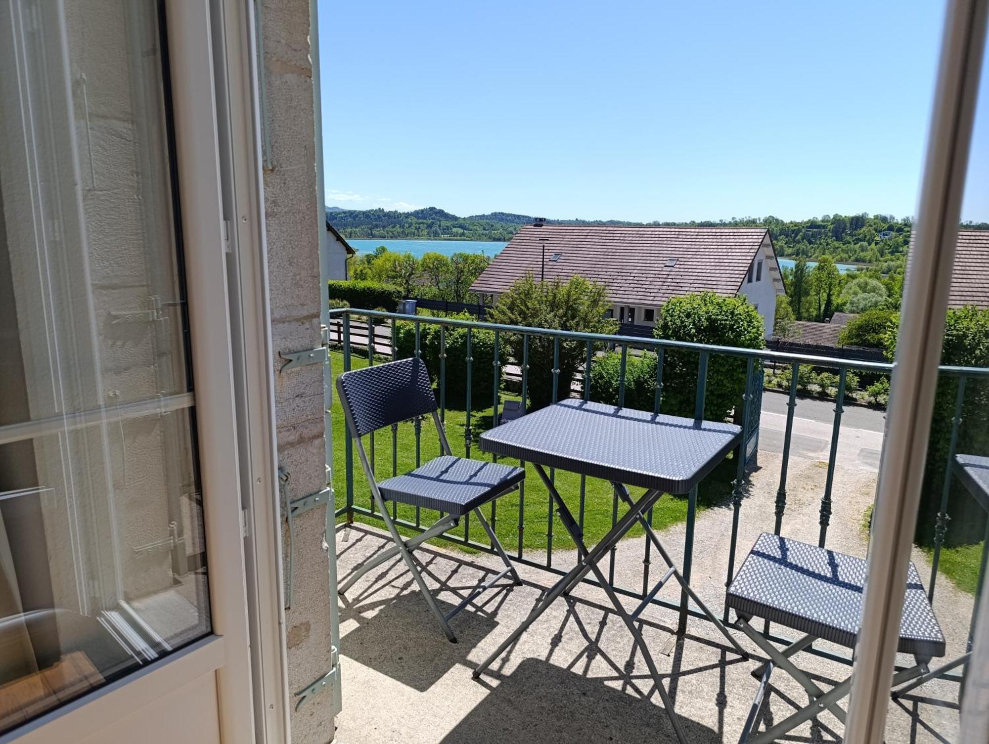 Villas-Du-Lac Appartements De Vacances Et Espace Spa Prive Clairvaux-les-Lacs Zewnętrze zdjęcie
